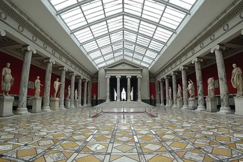The Ny Carlsberg Glyptotek