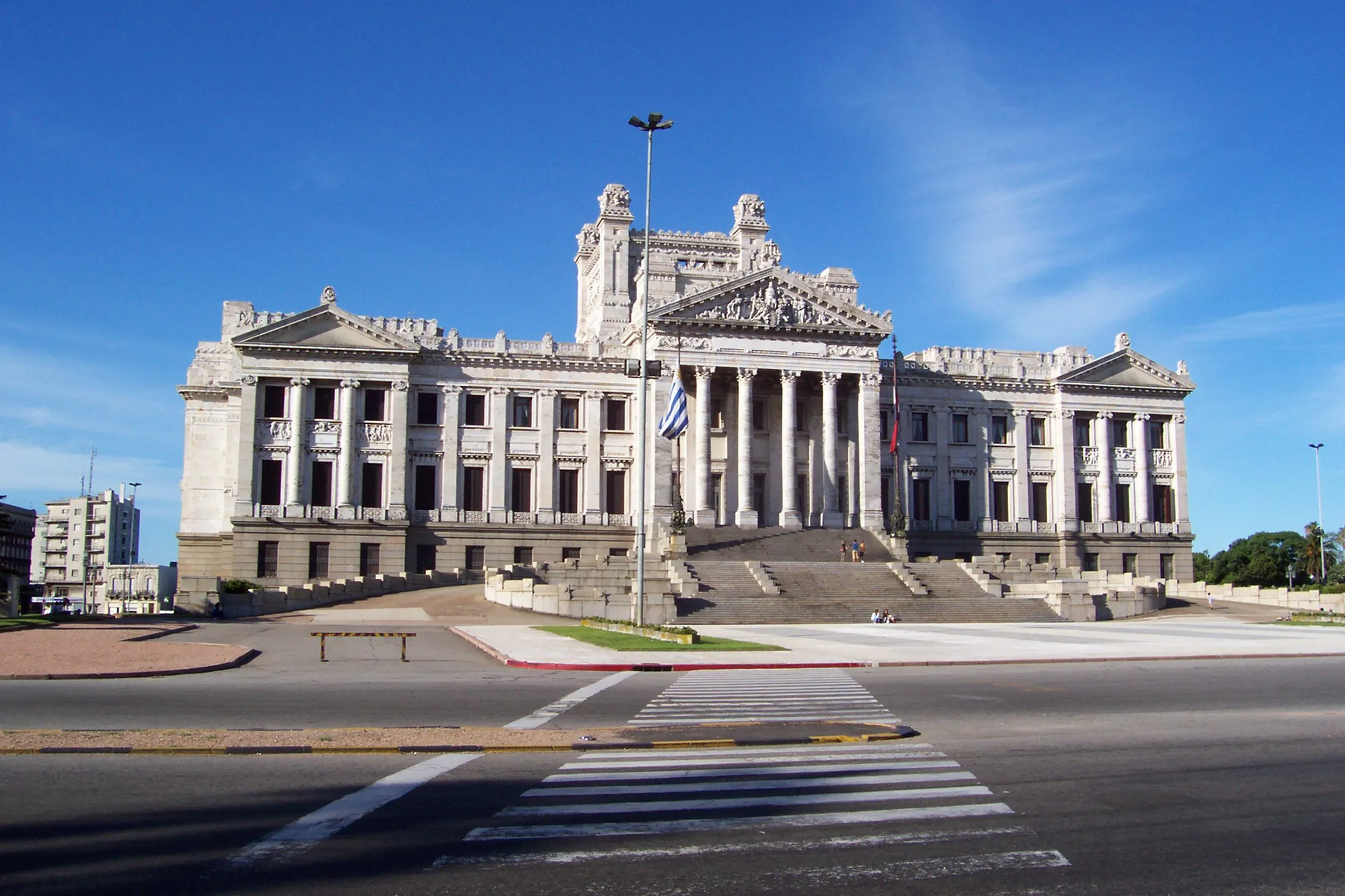 Palacio Legislativo