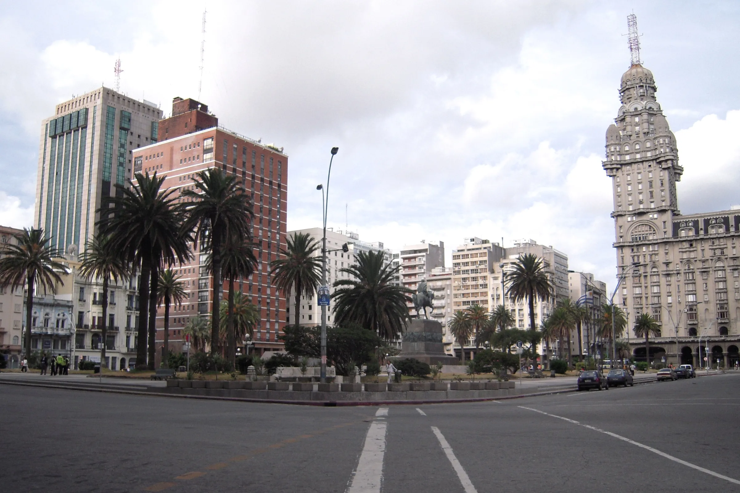 Plaza Independencia