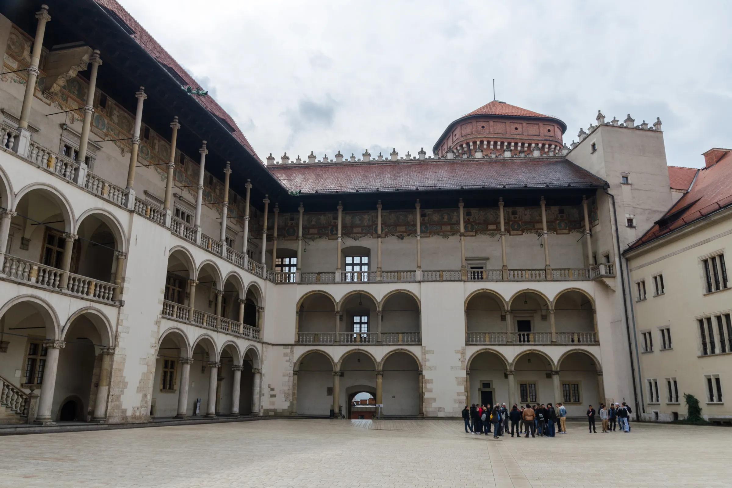 Wawel Castle