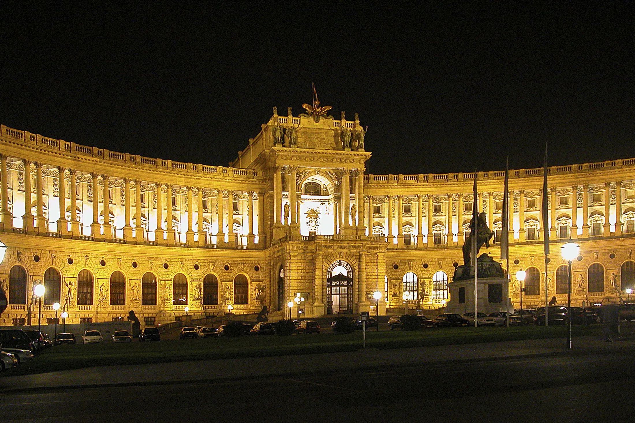 Hofburg Palace