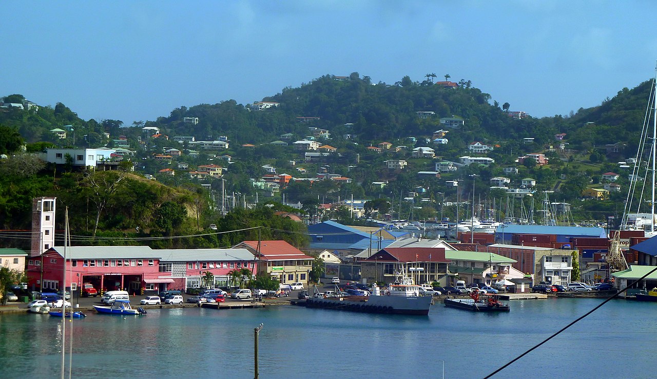 St. George's