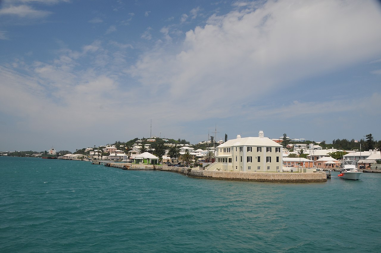 St. George's