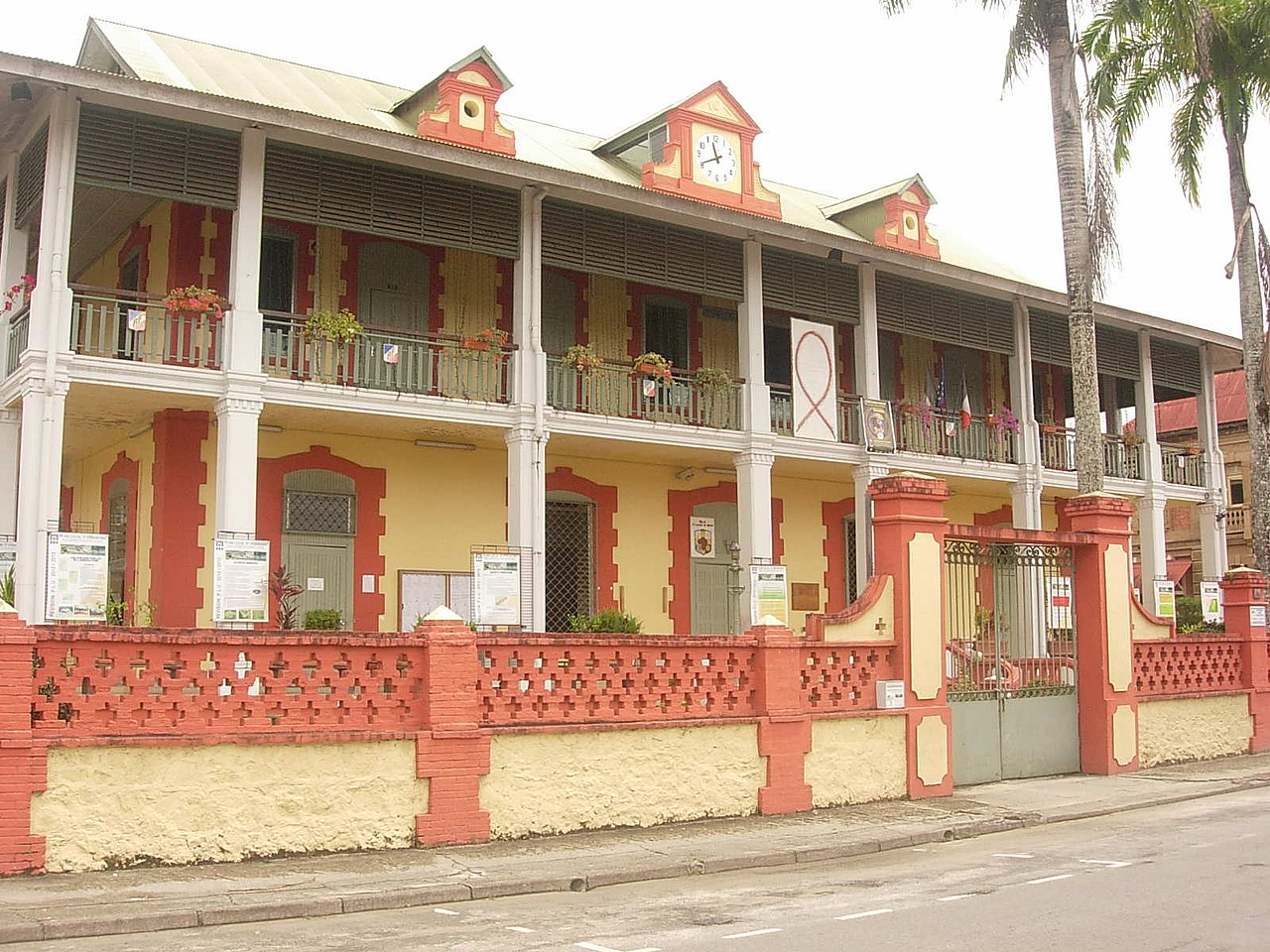 Saint-Laurent-du-Maroni