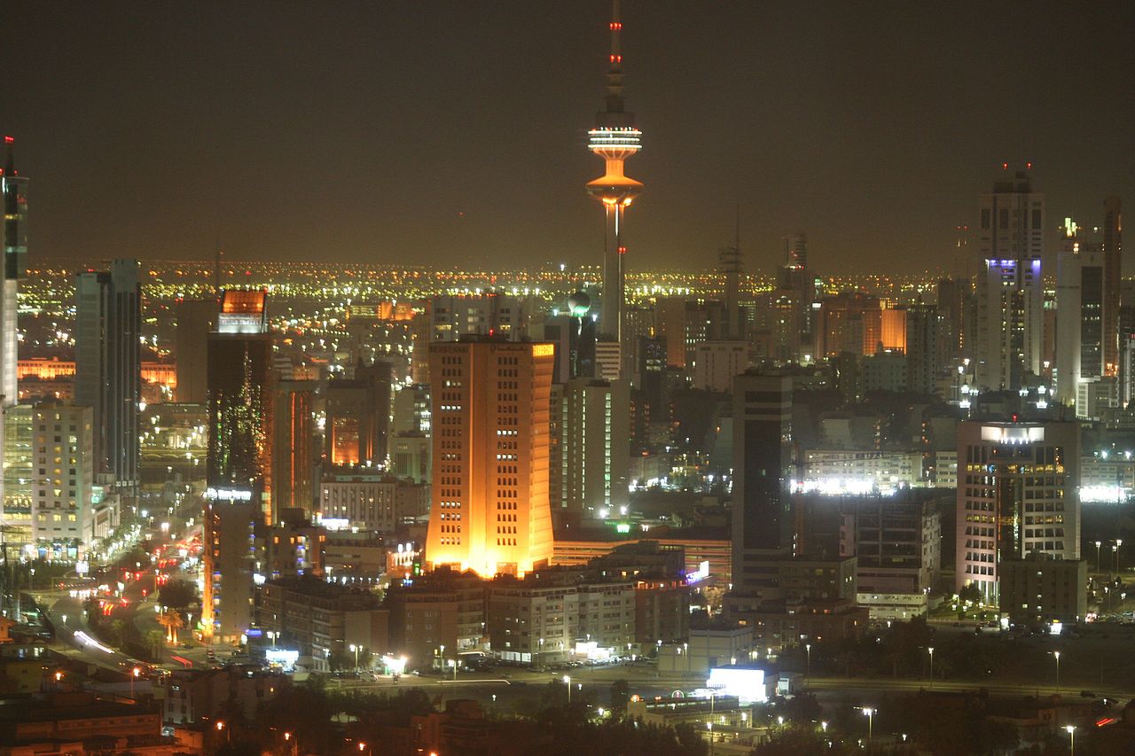 Kuwait City