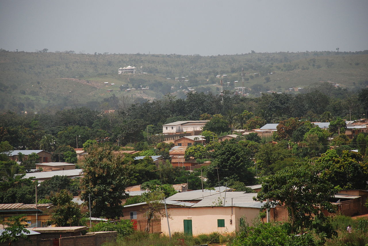 Parakou