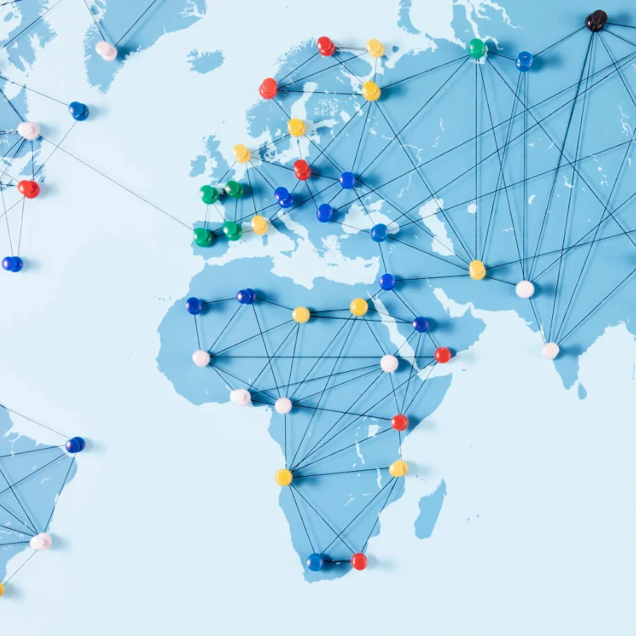 World Map